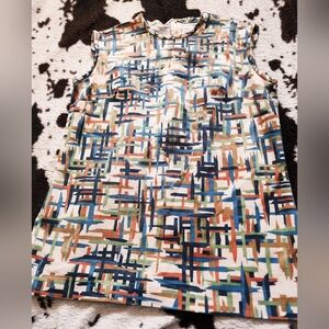 WOMEN'S 60'S TANKTOP- MULTI